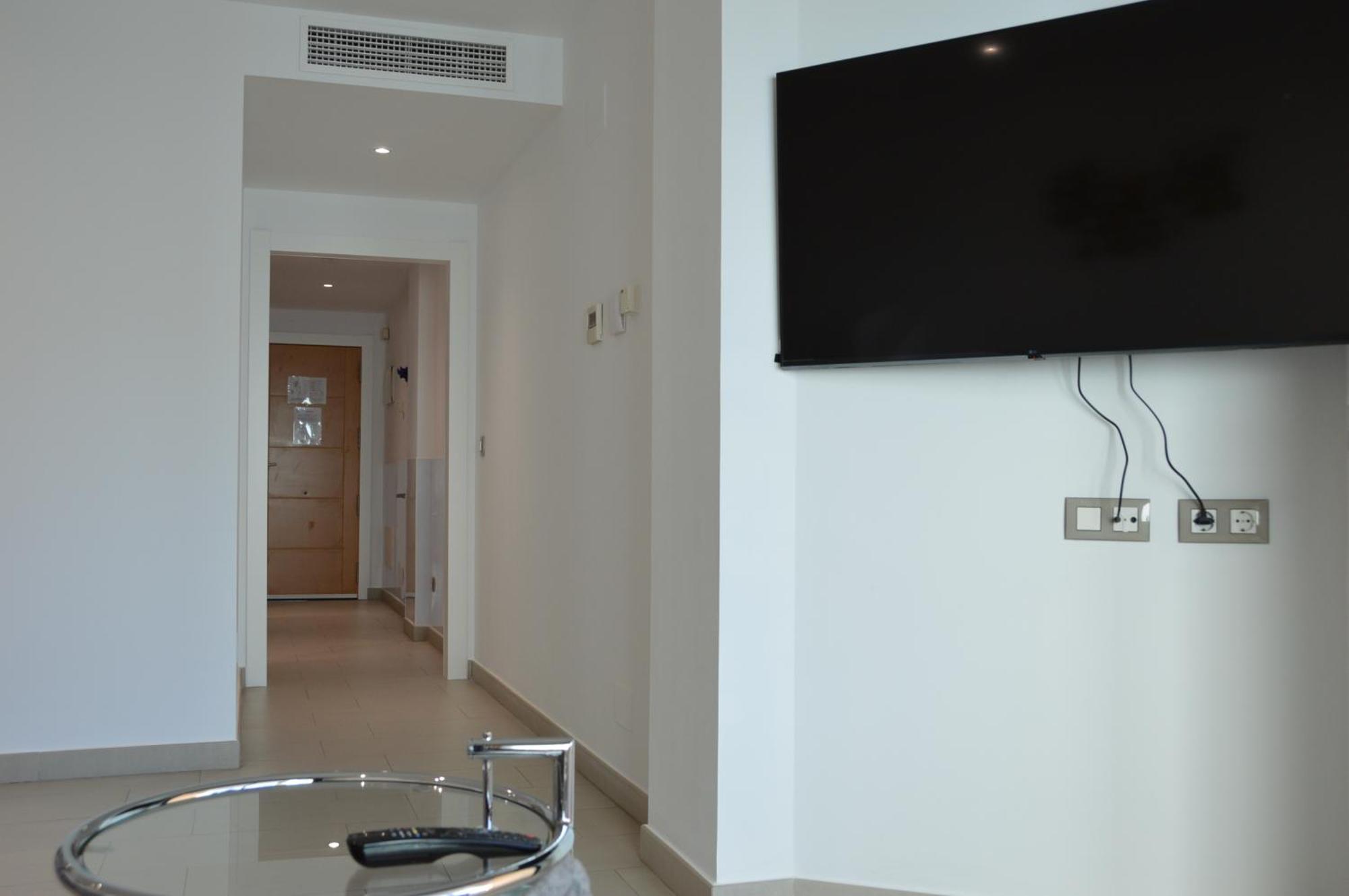 Albir Beach & Sun Apt Альбир Экстерьер фото