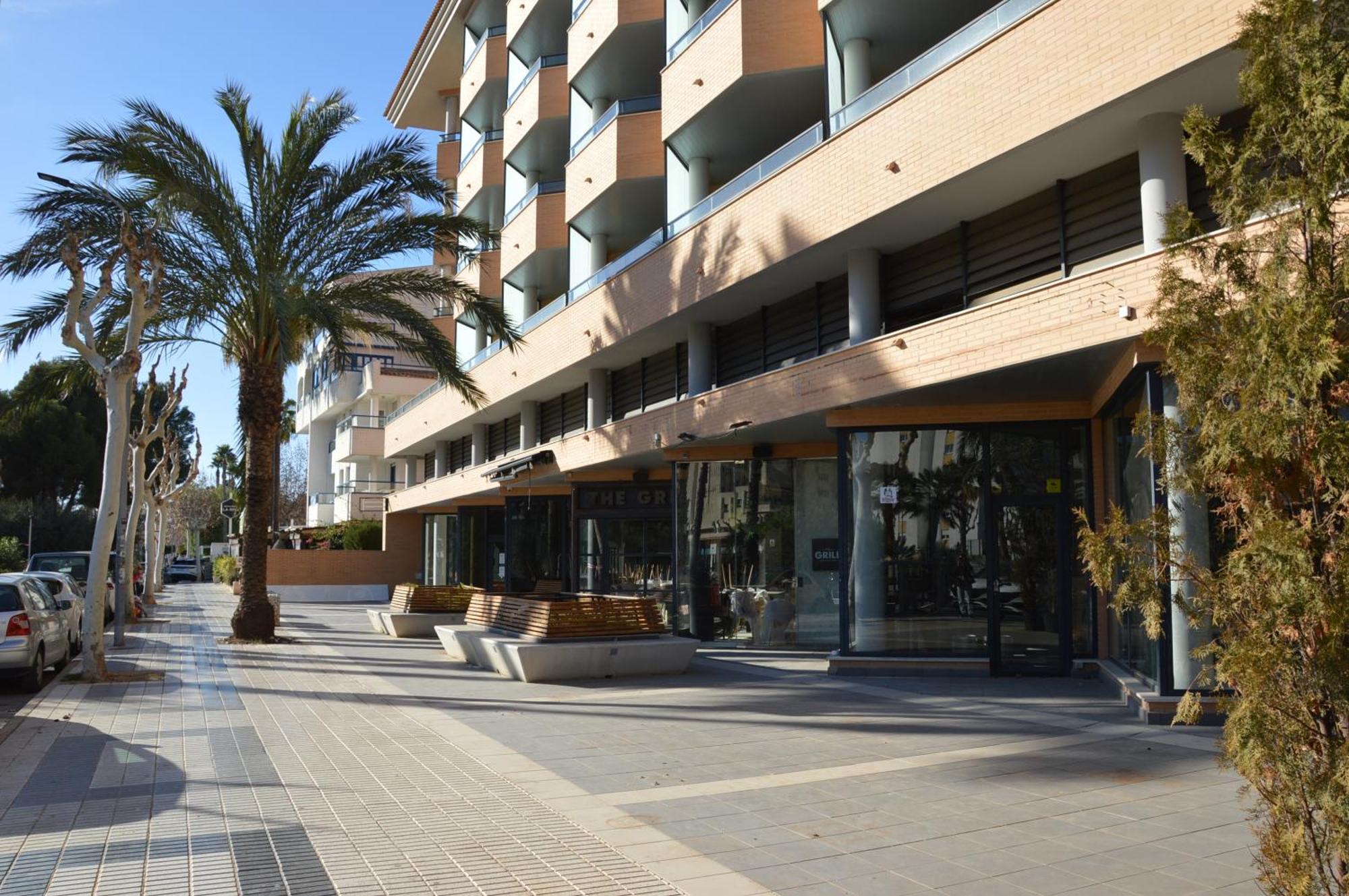 Albir Beach & Sun Apt Альбир Экстерьер фото