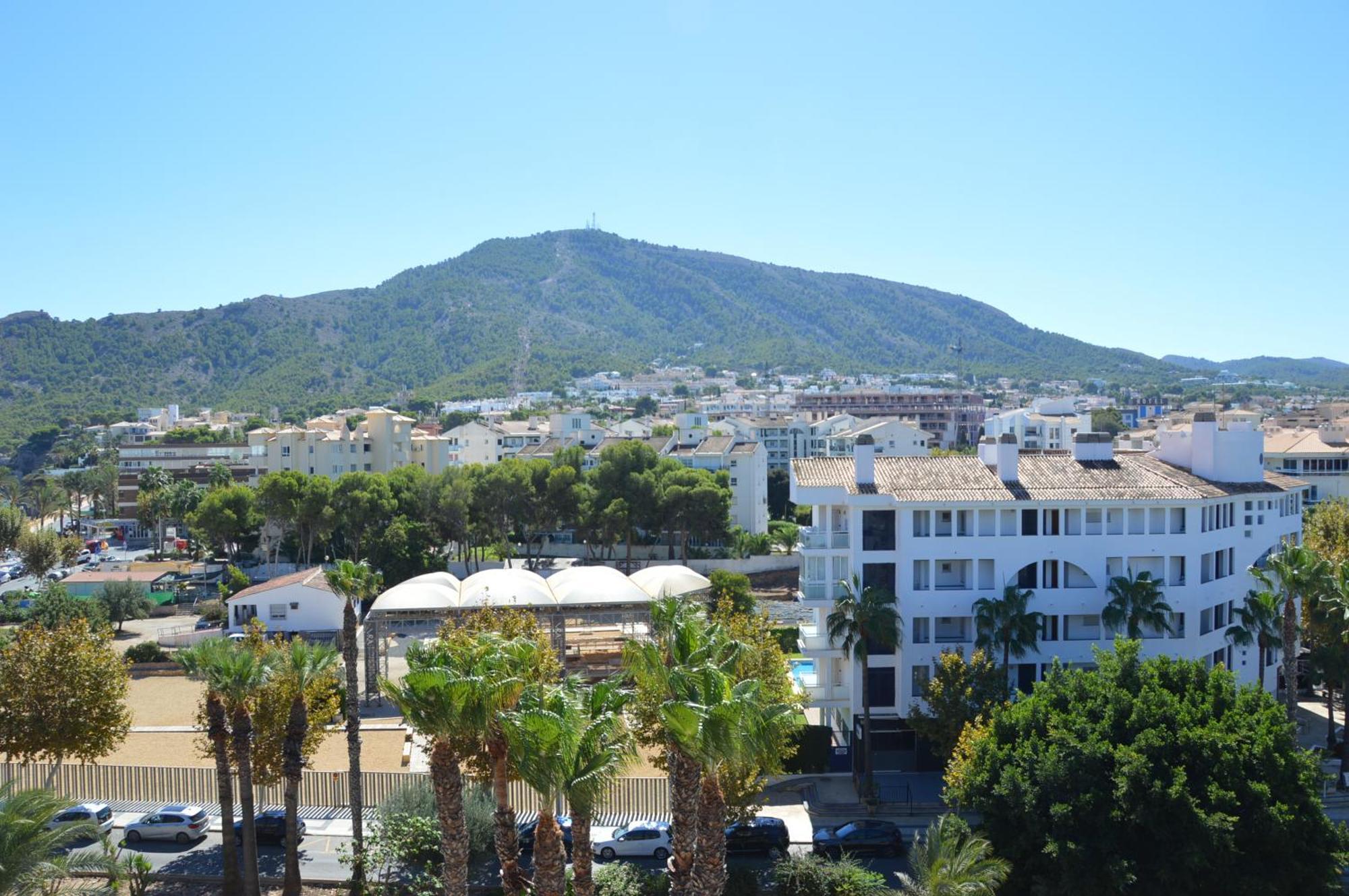 Albir Beach & Sun Apt Альбир Экстерьер фото
